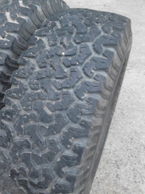 265/70R16 BF Goodrich Allterrain T/A ชุด 4 เส้น MADE IN U.S.A ติดต่อ TEL.081-427-3941 265/70R16 BF Goodrich Allterrain T/A ชุด 4 เส้น MADE IN U.S.A ติดต่อ TEL.081-427-3941