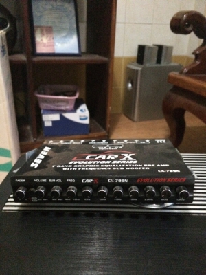 ขายเครื่องเสียงรถหน่อยครับ ยกชุดถูกๆไม่ได้ใช้แล้ว