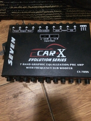 ขายเครื่องเสียงรถหน่อยครับ ยกชุดถูกๆไม่ได้ใช้แล้ว