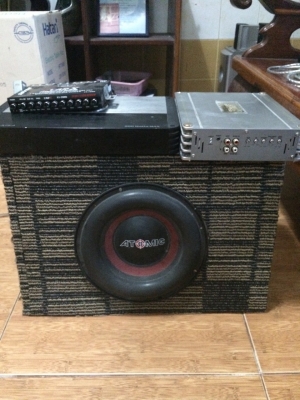 ขายเครื่องเสียงรถหน่อยครับ ยกชุดถูกๆไม่ได้ใช้แล้ว