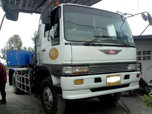 ขายรถบรรทุก 10 ล้อฮีโน่