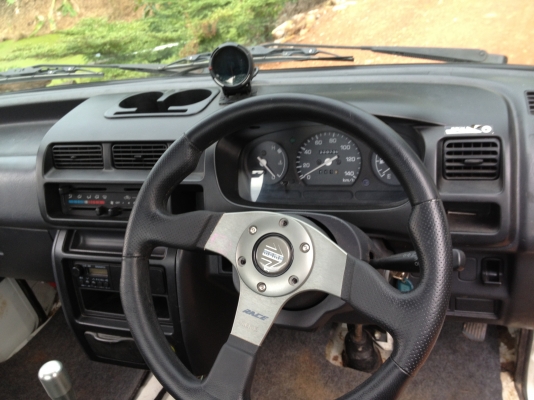 ขาย DAIHATSU S200 เครื่องทวินแคม12วาวล์เทอร์โบขับ2