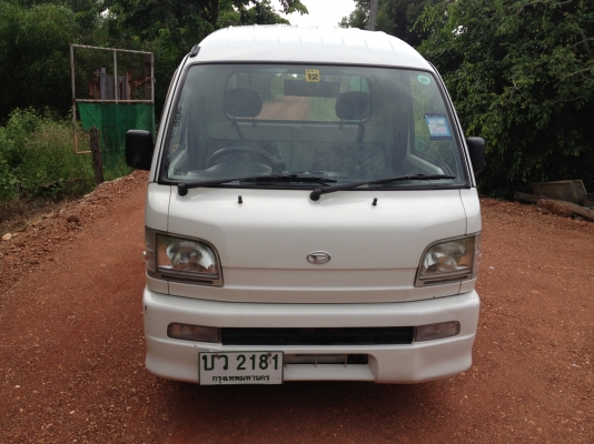 ขาย DAIHATSU S200 เครื่องทวินแคม12วาวล์เทอร์โบขับ2