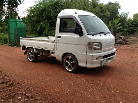ขาย DAIHATSU S200 เครื่องทวินแคม12วาวล์เทอร์โบขับ2