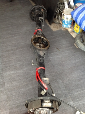 ขายเสื้อเพลาtoyota vigo สวยๆครับ สอบถาม 0859190965