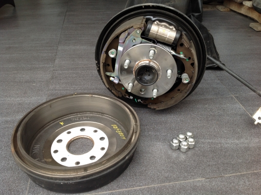 ขายเสื้อเพลาtoyota vigo สวยๆครับ สอบถาม 0859190965