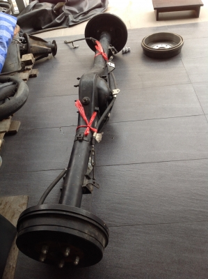 ขายเสื้อเพลาtoyota vigo สวยๆครับ สอบถาม 0859190965