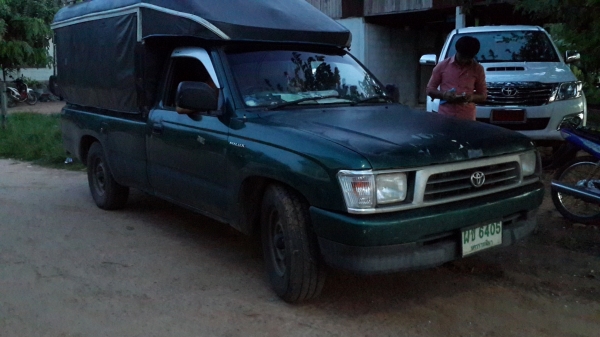 ขาย กระบะ ไทเกอร์ TOYOTA TIGER ปี42 สภาพพร้อมใช้งาน แชชซีสวย เครื่องดี เอกสารพร้อมโอน ทะเบียน ขาย กระบะ ไทเกอร์ TOYOTA TIGER ปี42 สภาพพร้อมใช้งาน แชชซีสวย เครื่องดี เอกสารพร้อมโอน ทะเบียน