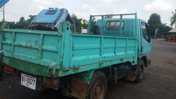 4ล้อ มิซู-ดั้ม