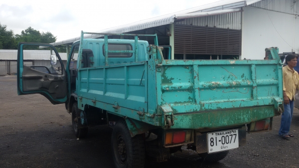 4ล้อ มิซู-ดั้ม