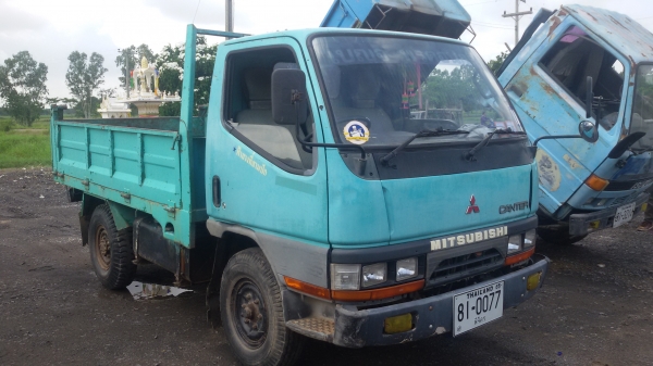 4ล้อ มิซู-ดั้ม