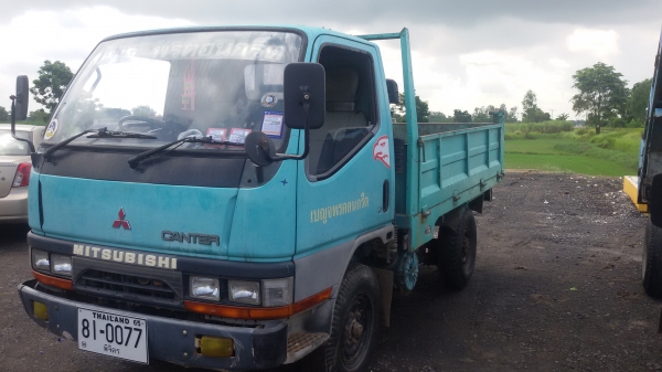 4ล้อ มิซู-ดั้ม