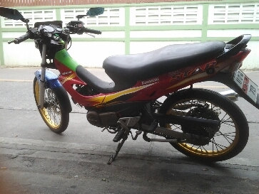 ลีโอสตาร์2จังหวะปี2544