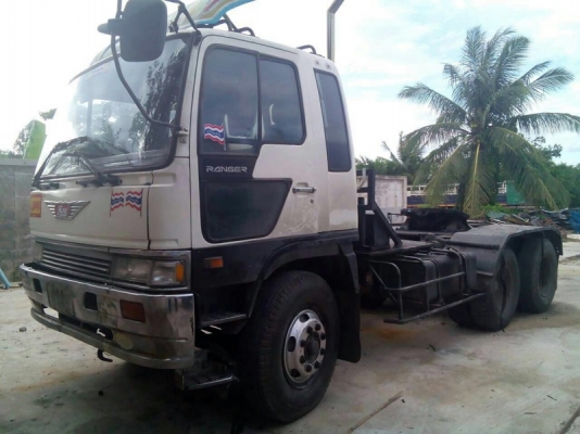 รถฮีโน่ 10 ล้อ หัวลาก FM3M 240 แรงม้า. ปี 39 สนใจติดต่อ 081 - 6079515 รถฮีโน่ 10 ล้อ หัวลาก FM3M 240 แรงม้า. ปี 39 สนใจติดต่อ 081 - 6079515