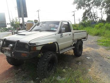 รับทำรถออฟโรดราคาถูก