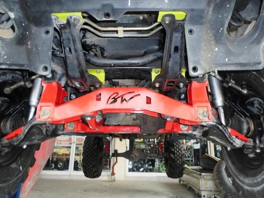 รับทำรถออฟโรดราคาถูก