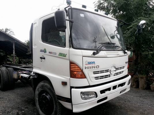 คัน 2. ###HINO MEGA 260 Hp หัว-ครัทซีสวยๆ เดิมๆครับ(ทีมงานรถคุณภาพ)