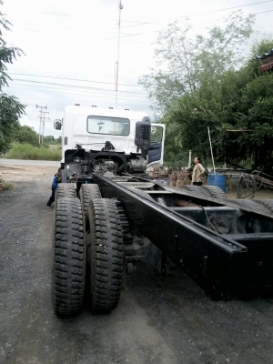 คัน 2. ###HINO MEGA 260 Hp หัว-ครัทซีสวยๆ เดิมๆครับ(ทีมงานรถคุณภาพ)