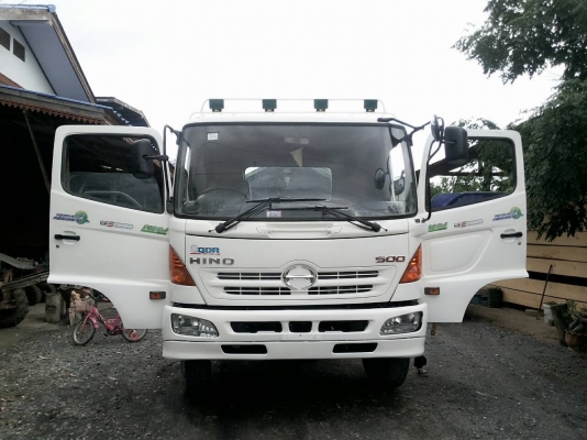 คัน 2. ###HINO MEGA 260 Hp หัว-ครัทซีสวยๆ เดิมๆครับ(ทีมงานรถคุณภาพ)