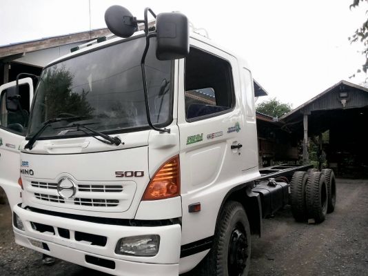 คัน 2. ###HINO MEGA 260 Hp หัว-ครัทซีสวยๆ เดิมๆครับ(ทีมงานรถคุณภาพ)