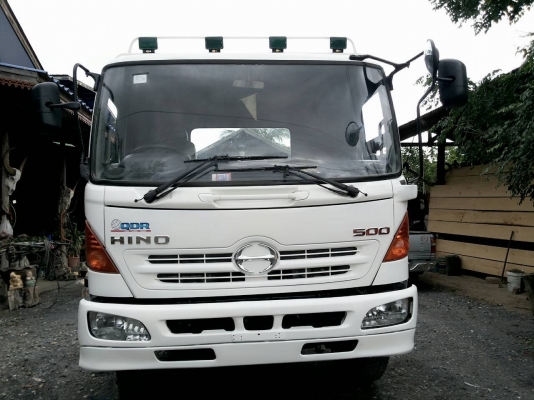 คัน 2. ###HINO MEGA 260 Hp หัว-ครัทซีสวยๆ เดิมๆครับ(ทีมงานรถคุณภาพ)