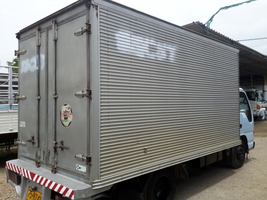 6 ล้อกลาง  ISUZU  NKR  110 แรงม้า *ยาว 4.30 ม.* รถสวยจริง-สภาพพร้อมใช้งาน  *รถห้างแท้*  (มีทั้งตู้ และ กระบะ)