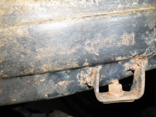 ขายเทพ RN 46