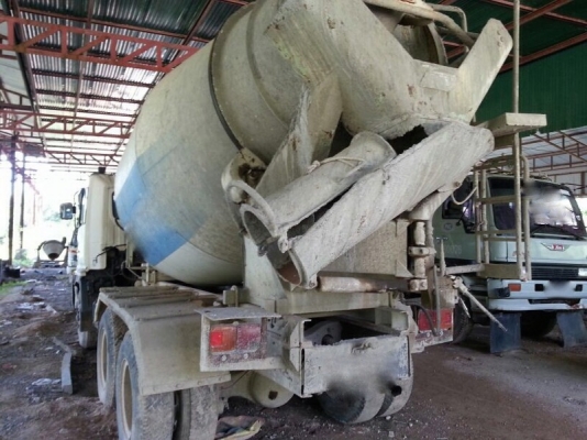 รถฮีโน่ 10 ล้อ ( โม่ปูน ) 320 แรงม้า. ( รถประกอบ ) สนใจติดต่อ 081 - 6079515 รถฮีโน่ 10 ล้อ ( โม่ปูน ) 320 แรงม้า. ( รถประกอบ ) สนใจติดต่อ 081 - 6079515