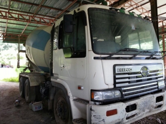 รถฮีโน่ 10 ล้อ ( โม่ปูน ) 320 แรงม้า. ( รถประกอบ ) สนใจติดต่อ 081 - 6079515 รถฮีโน่ 10 ล้อ ( โม่ปูน ) 320 แรงม้า. ( รถประกอบ ) สนใจติดต่อ 081 - 6079515