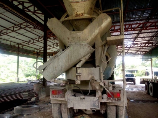 รถฮีโน่ 10 ล้อ ( โม่ปูน ) 320 แรงม้า. ( รถประกอบ ) สนใจติดต่อ 081 - 6079515 รถฮีโน่ 10 ล้อ ( โม่ปูน ) 320 แรงม้า. ( รถประกอบ ) สนใจติดต่อ 081 - 6079515