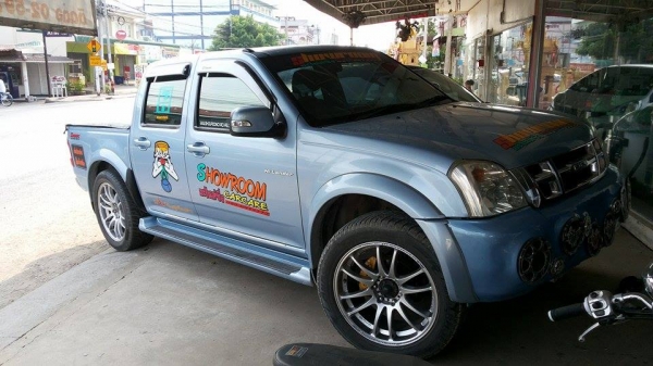 รับแต่งรถซิ่งราคาถูก