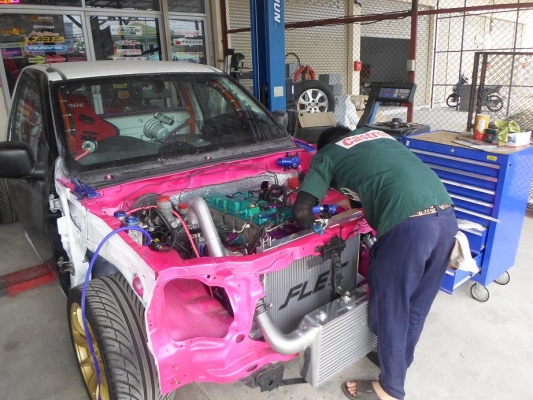 รับแต่งรถซิ่งราคาถูก