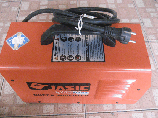 ขายเครื่องเชื่อมระบบ INVERTER KT-JASIC ARC200 แบบอาร์ค