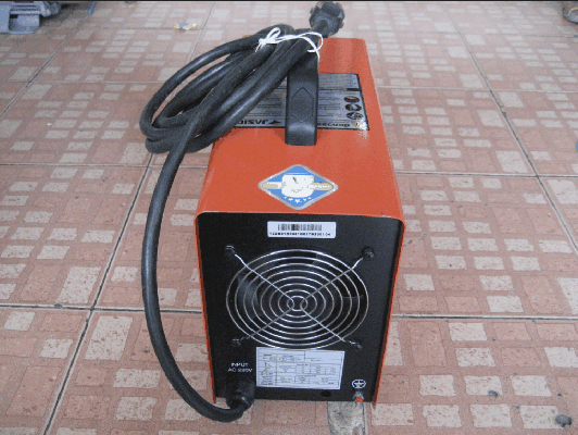 ขายเครื่องเชื่อมระบบ INVERTER KT-JASIC ARC200 แบบอาร์ค