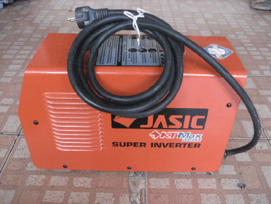 ขายเครื่องเชื่อมระบบ INVERTER KT-JASIC ARC200 แบบอาร์ค