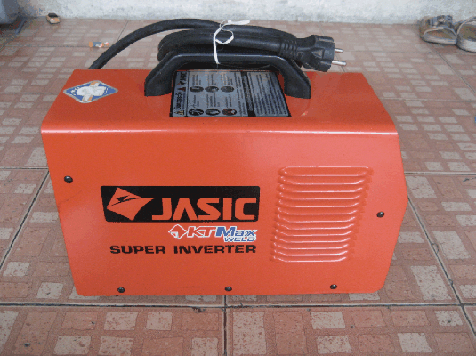 ขายเครื่องเชื่อมระบบ INVERTER KT-JASIC ARC200 แบบอาร์ค