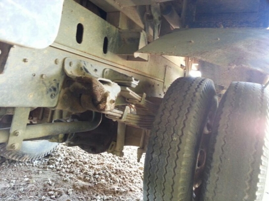 รถฮีโน่ 6 ล้อดั้ม 121 แรงม้า. ปี 48 สนใจติดต่อ 081 - 6079515 รถฮีโน่ 6 ล้อดั้ม 121 แรงม้า. ปี 48 สนใจติดต่อ 081 - 6079515