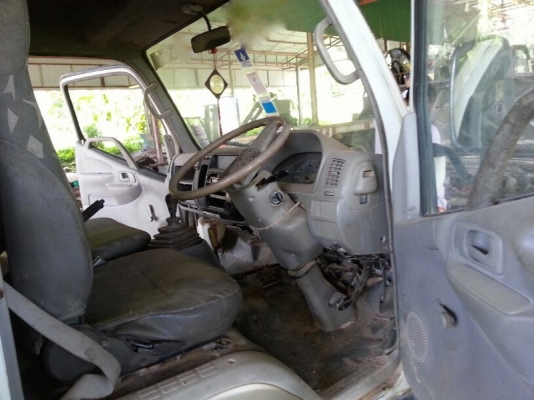 รถฮีโน่ 6 ล้อดั้ม 121 แรงม้า. ปี 48 สนใจติดต่อ 081 - 6079515 รถฮีโน่ 6 ล้อดั้ม 121 แรงม้า. ปี 48 สนใจติดต่อ 081 - 6079515