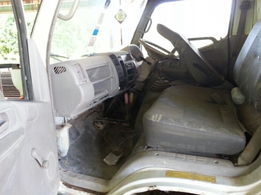 รถฮีโน่ 6 ล้อดั้ม 121 แรงม้า. ปี 48 สนใจติดต่อ 081 - 6079515 รถฮีโน่ 6 ล้อดั้ม 121 แรงม้า. ปี 48 สนใจติดต่อ 081 - 6079515