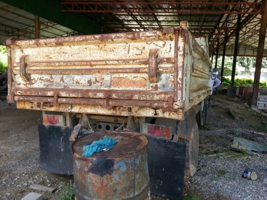 รถฮีโน่ 6 ล้อดั้ม 121 แรงม้า. ปี 48 สนใจติดต่อ 081 - 6079515 รถฮีโน่ 6 ล้อดั้ม 121 แรงม้า. ปี 48 สนใจติดต่อ 081 - 6079515