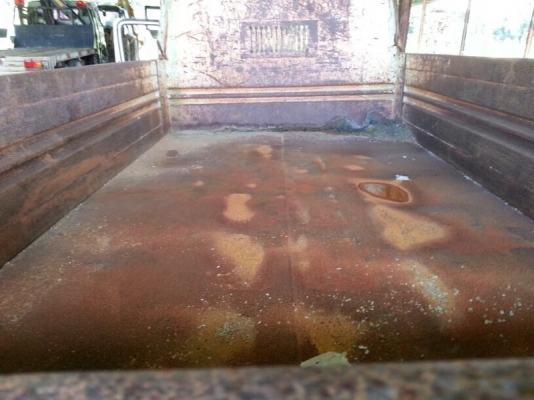 รถฮีโน่ 6 ล้อดั้ม 121 แรงม้า. ปี 48 สนใจติดต่อ 081 - 6079515 รถฮีโน่ 6 ล้อดั้ม 121 แรงม้า. ปี 48 สนใจติดต่อ 081 - 6079515