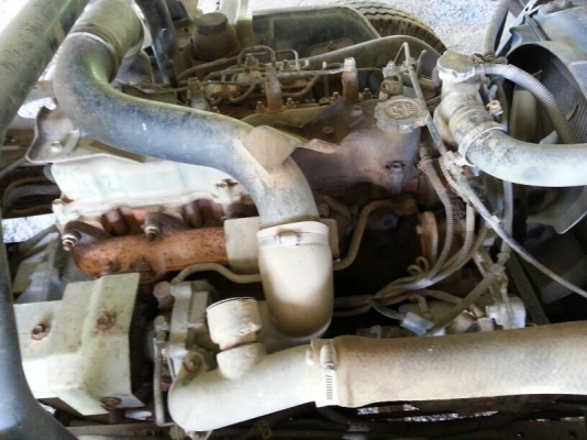 รถฮีโน่ 6 ล้อดั้ม 121 แรงม้า. ปี 48 สนใจติดต่อ 081 - 6079515 รถฮีโน่ 6 ล้อดั้ม 121 แรงม้า. ปี 48 สนใจติดต่อ 081 - 6079515