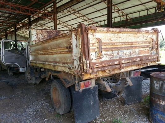 รถฮีโน่ 6 ล้อดั้ม 121 แรงม้า. ปี 48 สนใจติดต่อ 081 - 6079515 รถฮีโน่ 6 ล้อดั้ม 121 แรงม้า. ปี 48 สนใจติดต่อ 081 - 6079515