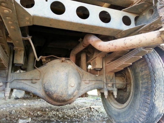 รถฮีโน่ 6 ล้อดั้ม 121 แรงม้า. ปี 48 สนใจติดต่อ 081 - 6079515 รถฮีโน่ 6 ล้อดั้ม 121 แรงม้า. ปี 48 สนใจติดต่อ 081 - 6079515