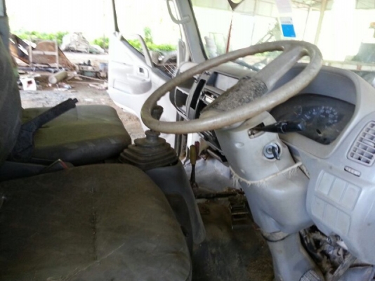 รถฮีโน่ 6 ล้อดั้ม 121 แรงม้า. ปี 48 สนใจติดต่อ 081 - 6079515 รถฮีโน่ 6 ล้อดั้ม 121 แรงม้า. ปี 48 สนใจติดต่อ 081 - 6079515