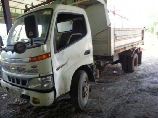 รถฮีโน่ 6 ล้อดั้ม 121 แรงม้า. ปี 48 สนใจติดต่อ 081 - 6079515 รถฮีโน่ 6 ล้อดั้ม 121 แรงม้า. ปี 48 สนใจติดต่อ 081 - 6079515