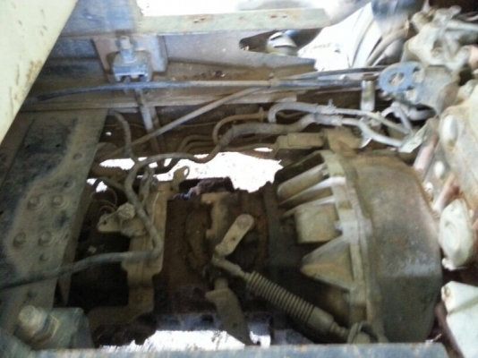 รถฮีโน่ 6 ล้อดั้ม 121 แรงม้า. ปี 48 สนใจติดต่อ 081 - 6079515 รถฮีโน่ 6 ล้อดั้ม 121 แรงม้า. ปี 48 สนใจติดต่อ 081 - 6079515