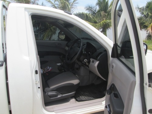 ขายรถกระบะ Mitsubishi Triton 4x4 ตอนเดียว