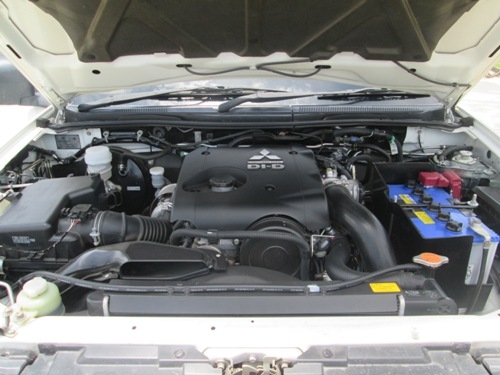 ขายรถกระบะ Mitsubishi Triton 4x4 ตอนเดียว