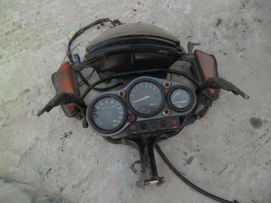 ชุดหน้า tzm